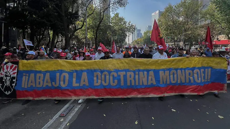 Marcha por Venezuela